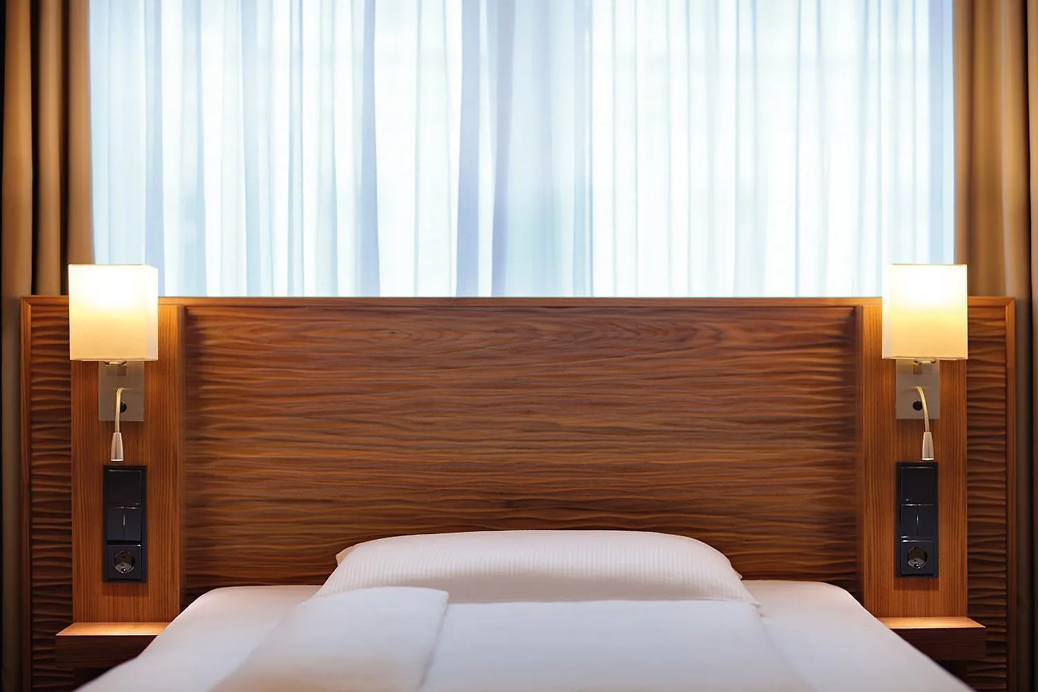 Hotel Hafen Hamburgo