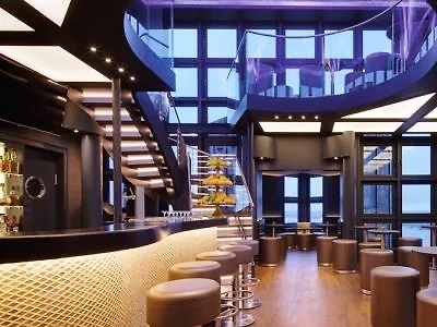Hotel Hafen Hamburgo