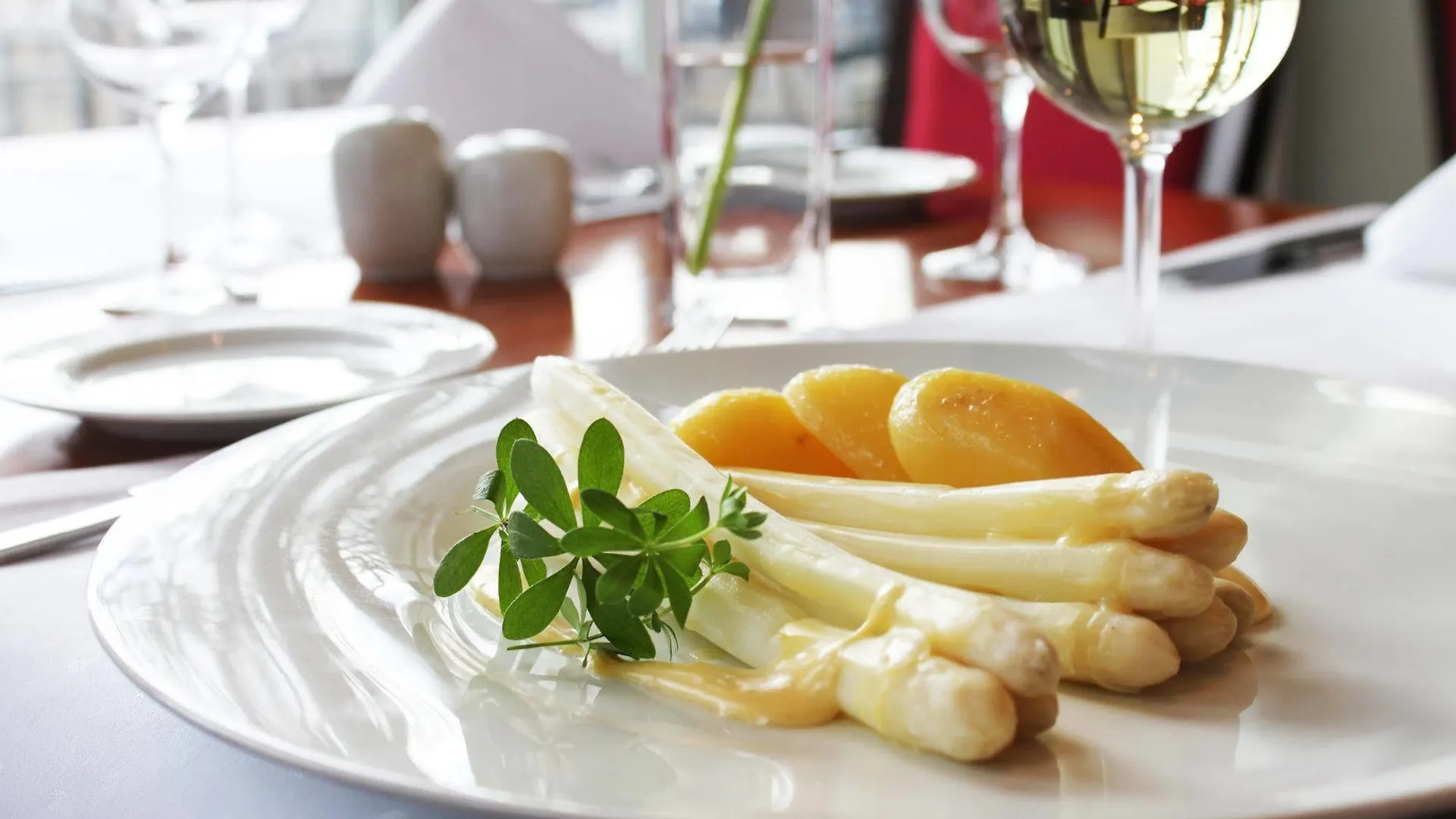 Hotel Hafen Hamburgo