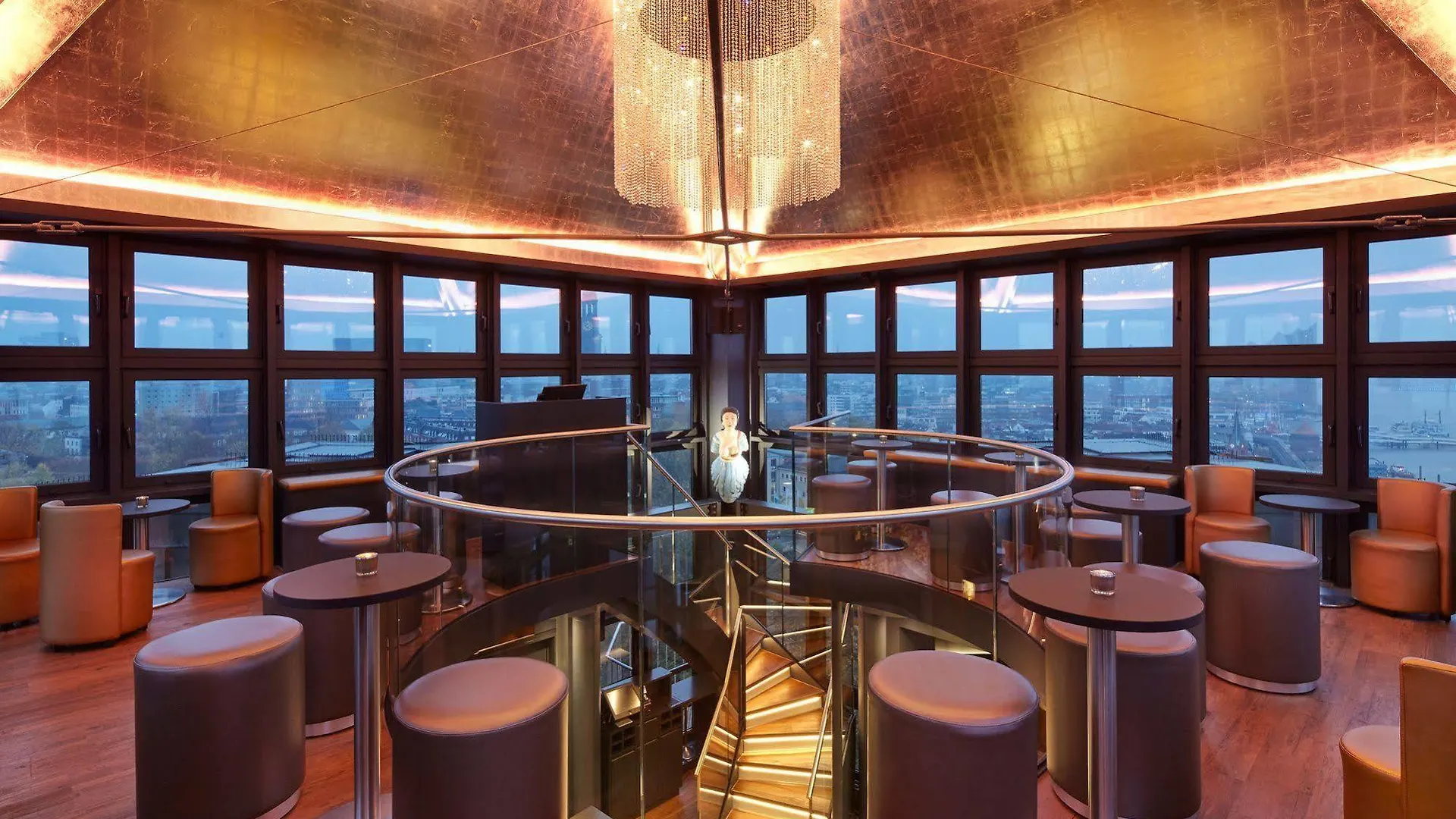 Hotel Hafen Hamburgo