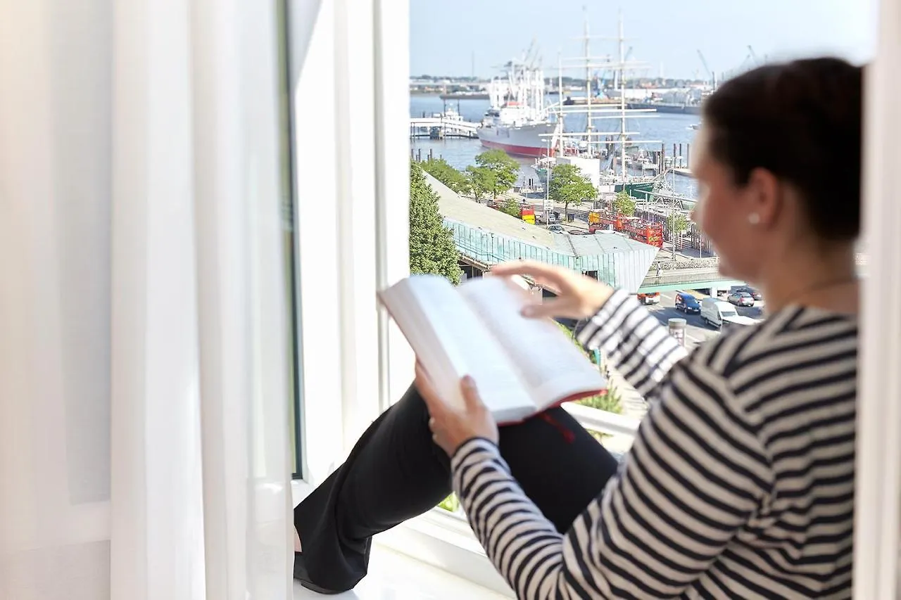 Hotel Hafen Hamburgo