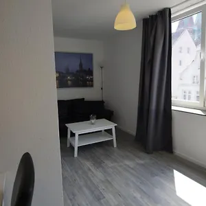 Appartementhaus Beckergrube Lägenhet
