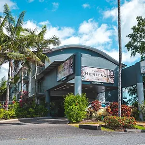 Heritage Hotel Cairns