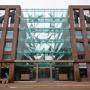 Otel Amadi Park Amsterdam