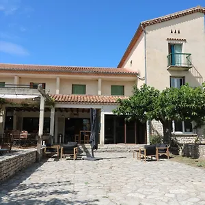 Hotel De L'aven Orgnac-lʼAven