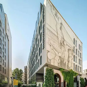 Otel Mercure Center Bükreş