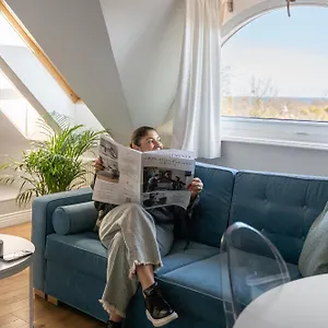 Lion - Chillset Apartmenty Westerplatte Sopot