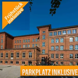 Hotel Volksschule, Hamburk