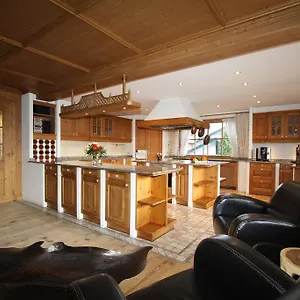 Exklusive Alpen Deluxe Apartment Garmisch-Partenkirchen