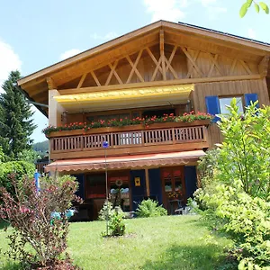 Schauberger Apartment Oberammergau
