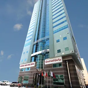 Al Bustan Tower Aparthotel Sharjah