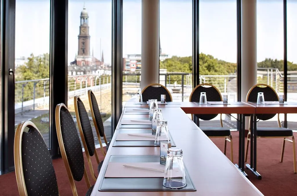 ****  Hotel Hafen Hamburg Germany