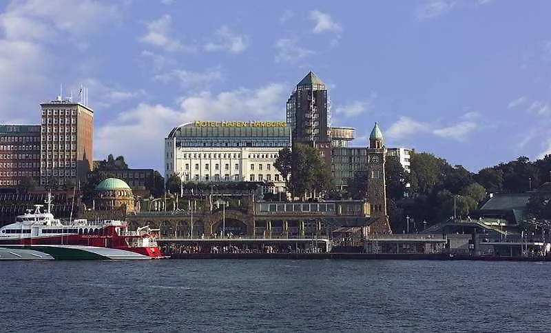 Hotel Hafen Hamburg Germany