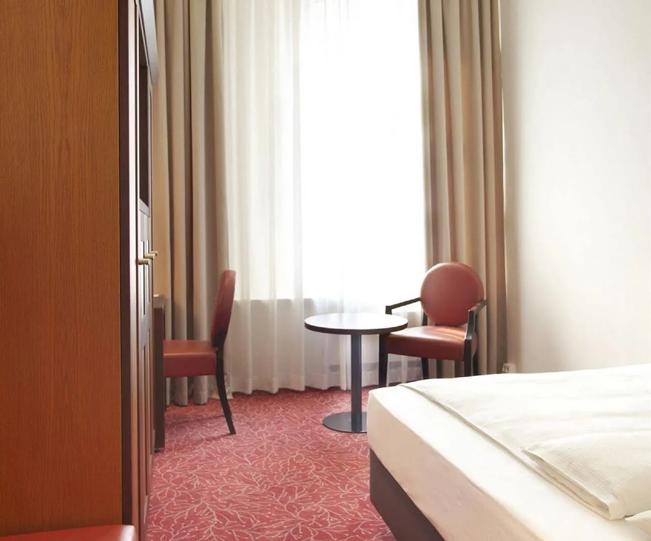 Hotel Hafen Hamburg Germany