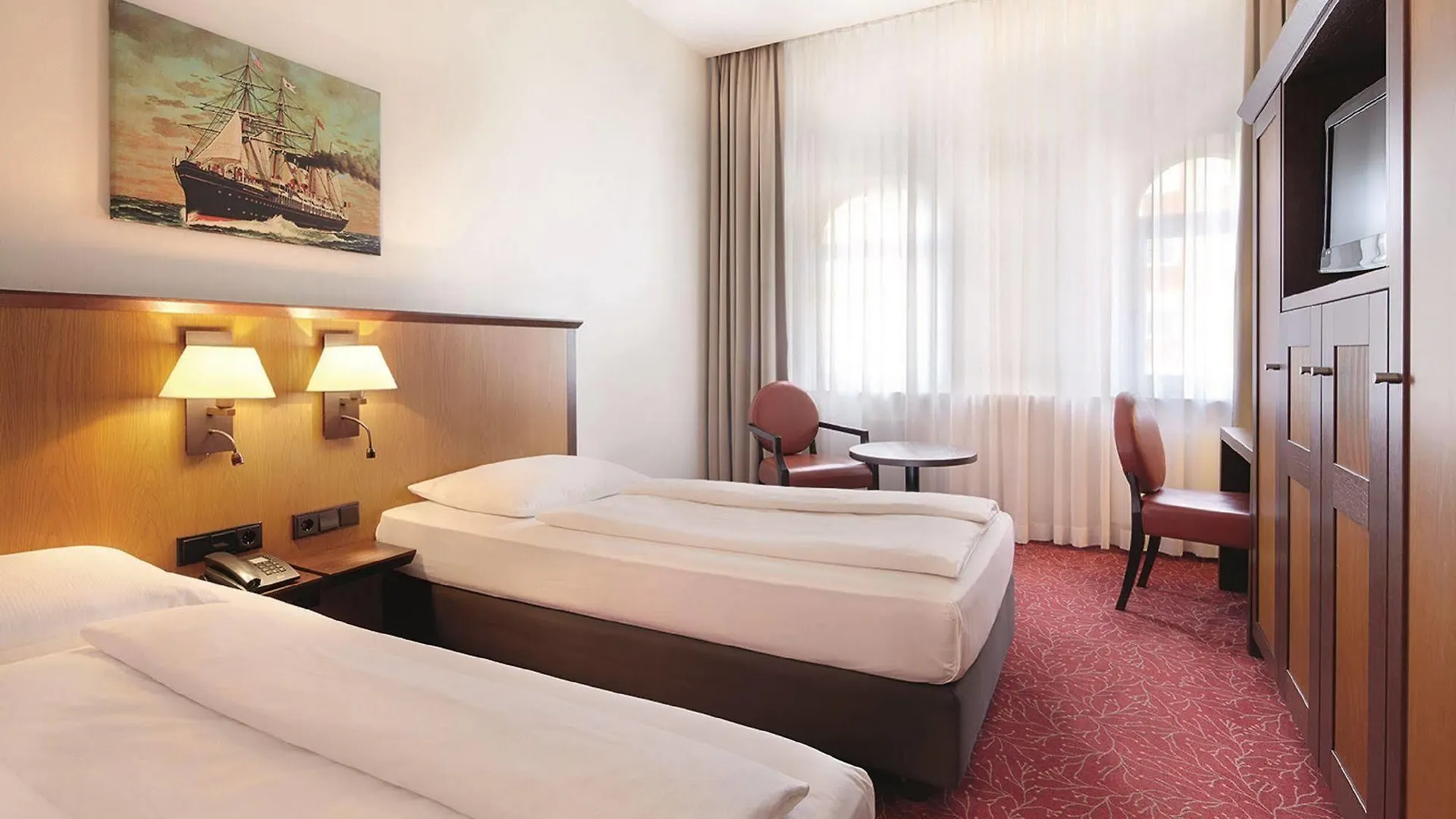 Hotel Hafen Hamburg