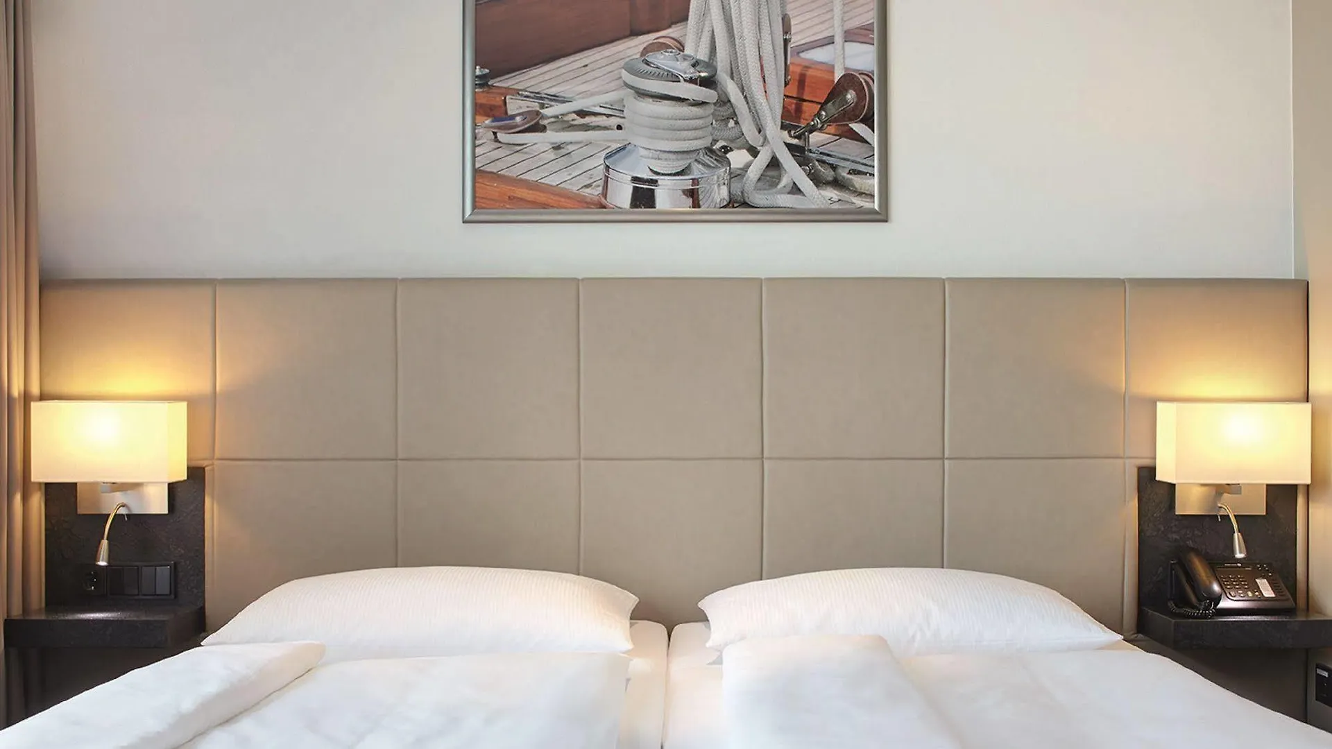 Hotel Hafen Hamburg