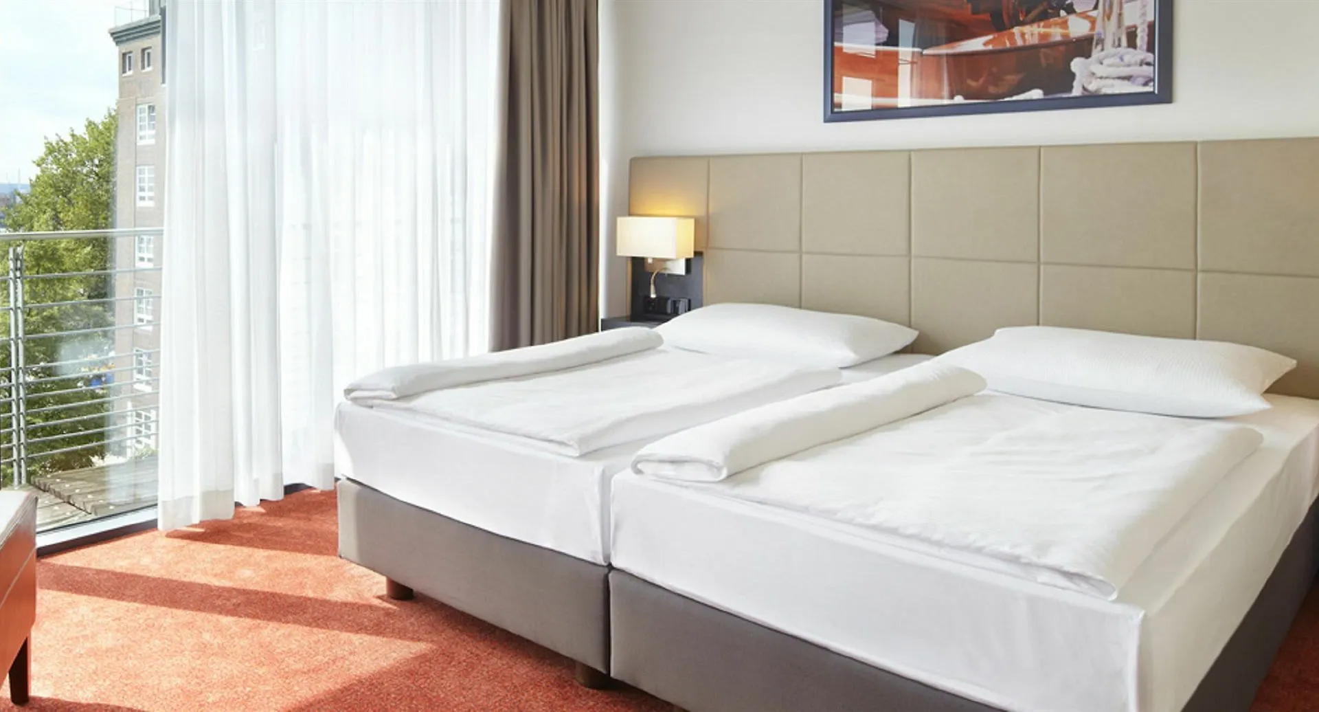 Hotel Hafen Hamburg