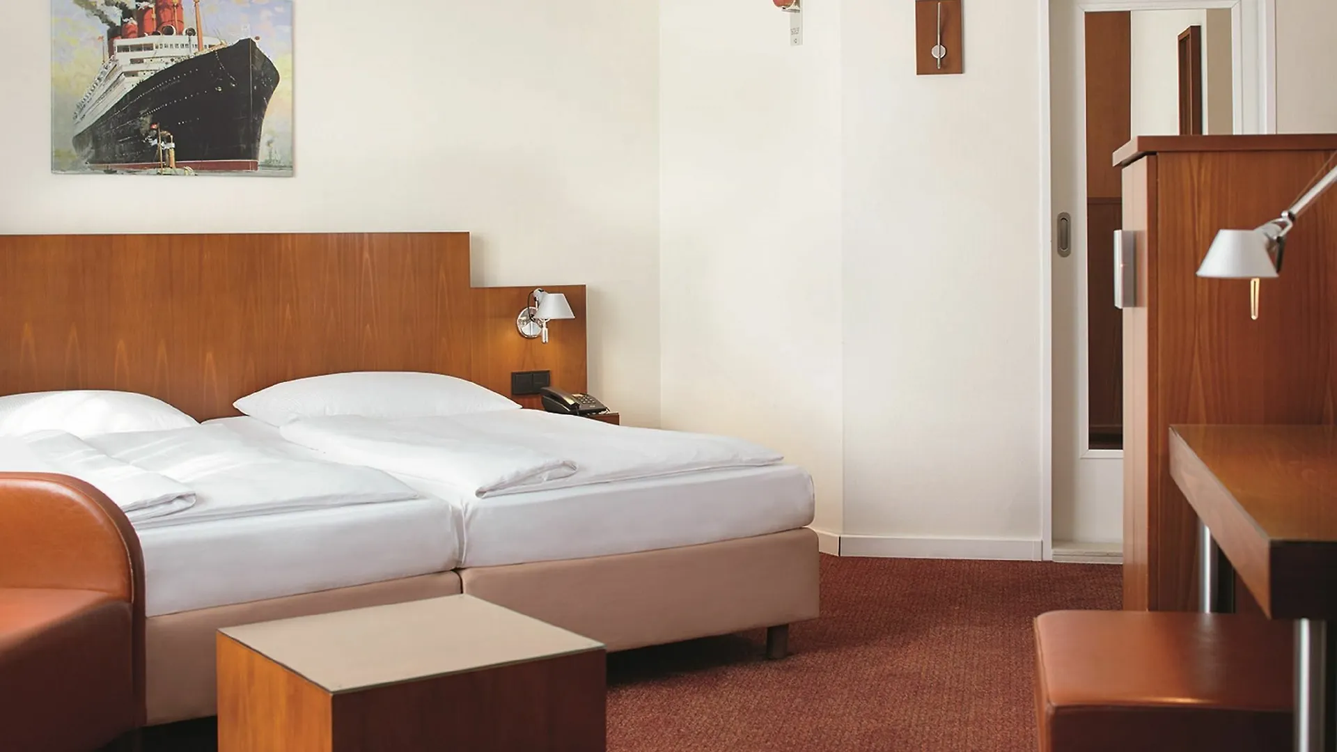 Hotel Hafen Hamburg