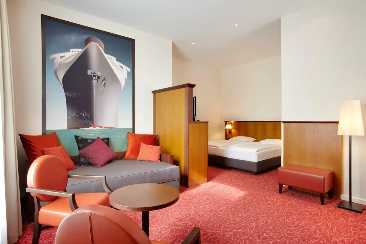Hotel Hafen Hamburg