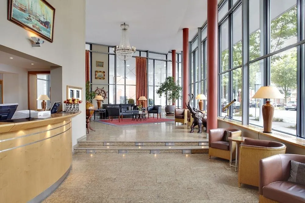 Hotel Hafen Hamburg