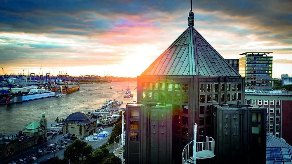 Hotel Hafen Hamburg
